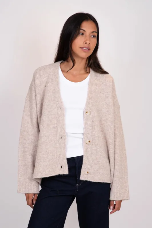 Asher Oversized Cardigan sold by Hills Dry Goods