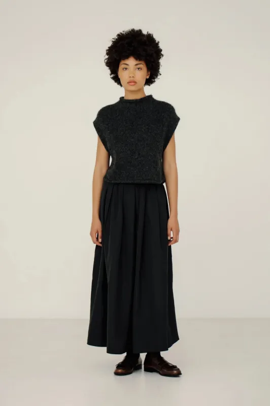 Iris Vest sold by Hills Dry Goods