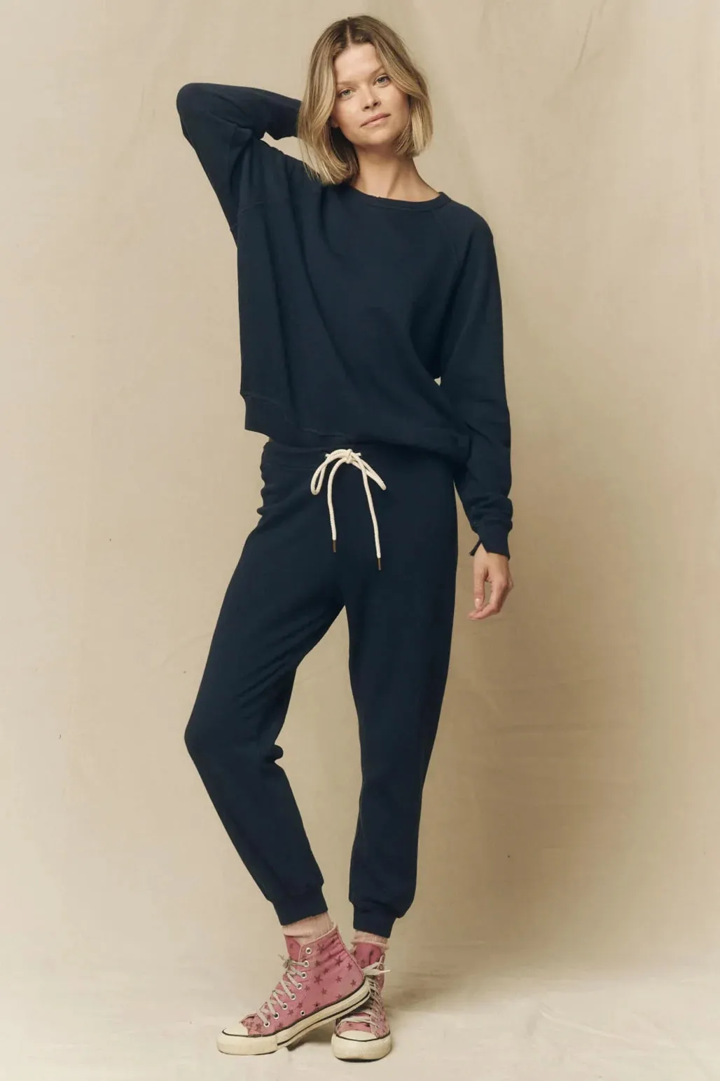 The College Sweatshirt sold by Hills Dry Goods product image thumbnail 4