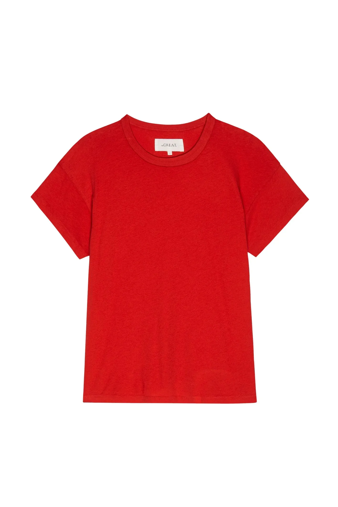 The Boxy Crew sold by Hills Dry Goods