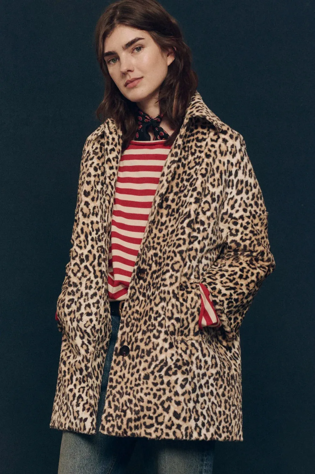 The Car Coat sold by Hills Dry Goods product image thumbnail 3