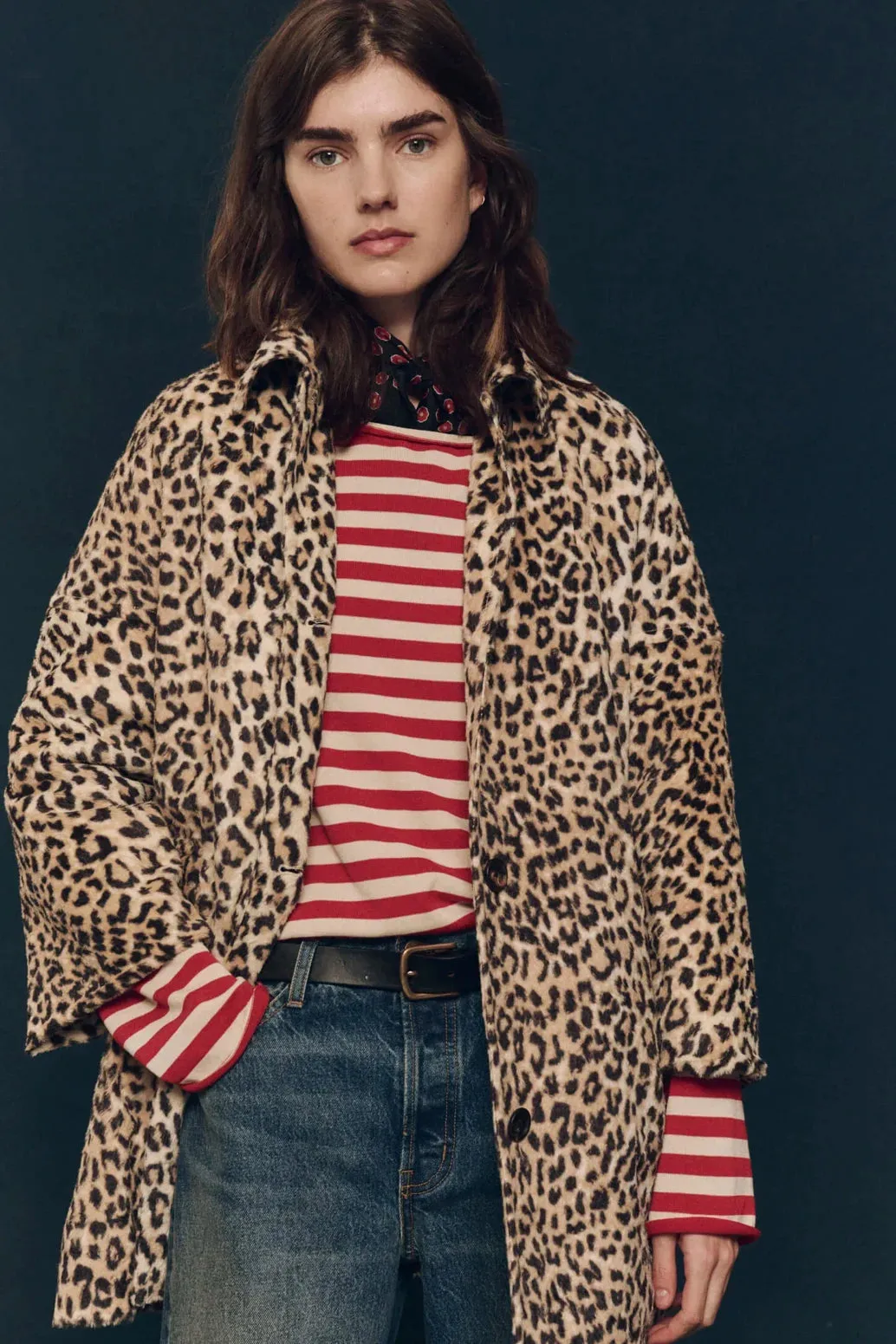 The Car Coat sold by Hills Dry Goods product image thumbnail 2