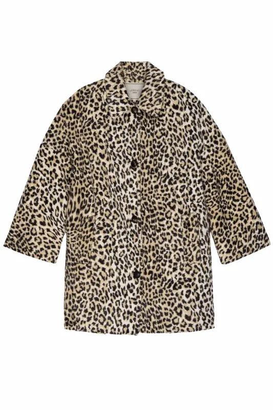 The Car Coat sold by Hills Dry Goods