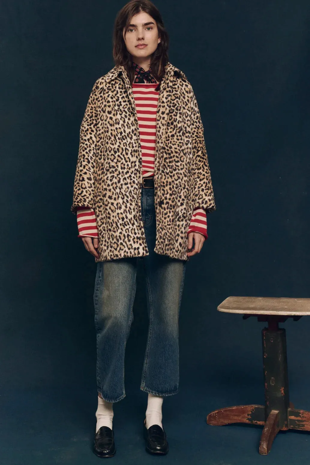 The Car Coat sold by Hills Dry Goods product image thumbnail 4