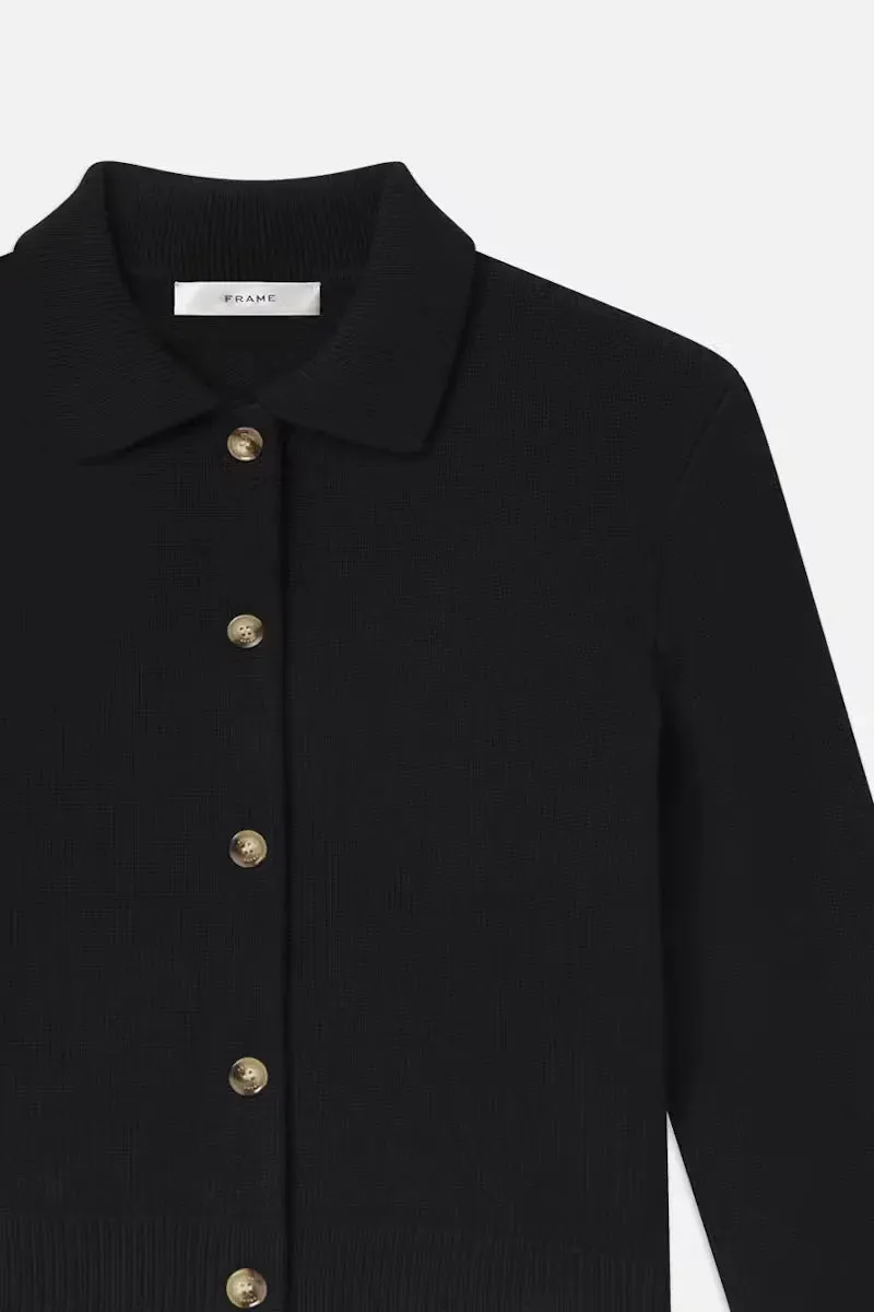 Shrunken Cashmere Cardi sold by Hills Dry Goods product image thumbnail 2