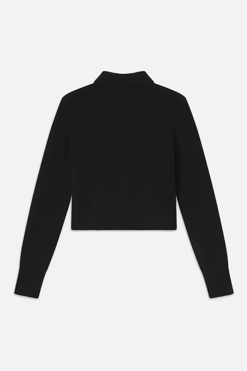 Shrunken Cashmere Cardi sold by Hills Dry Goods product image thumbnail 3