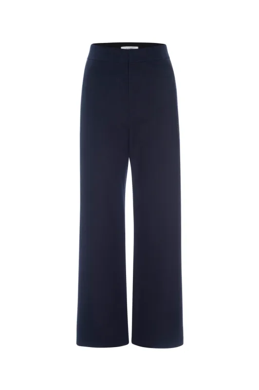 Le Jane Crop Trouser sold by Hills Dry Goods