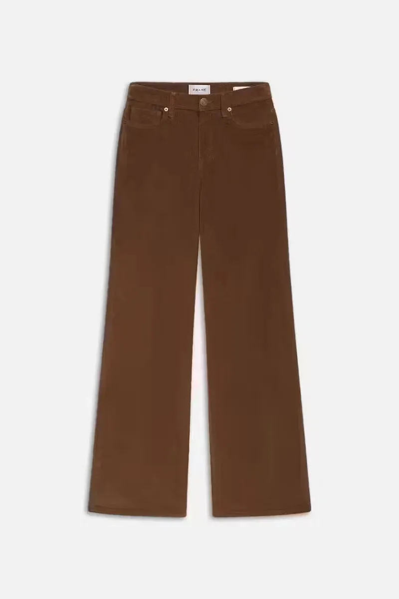 Le Slim Palazzo Corduroy sold by Hills Dry Goods product image thumbnail 2