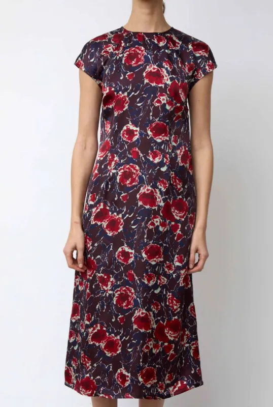 Erika Dress sold by Hills Dry Goods