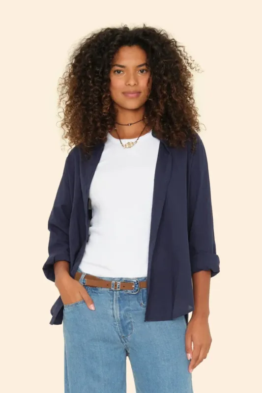 Beau Shirt sold by Hills Dry Goods