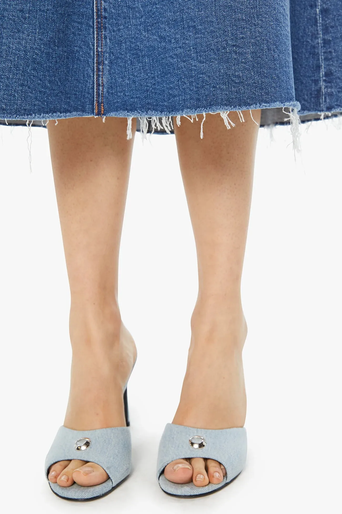 The Circle Midi Fray sold by Hills Dry Goods product image thumbnail 4