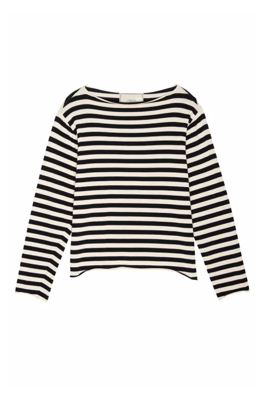 The Sailor Sweater sold by Hills Dry Goods