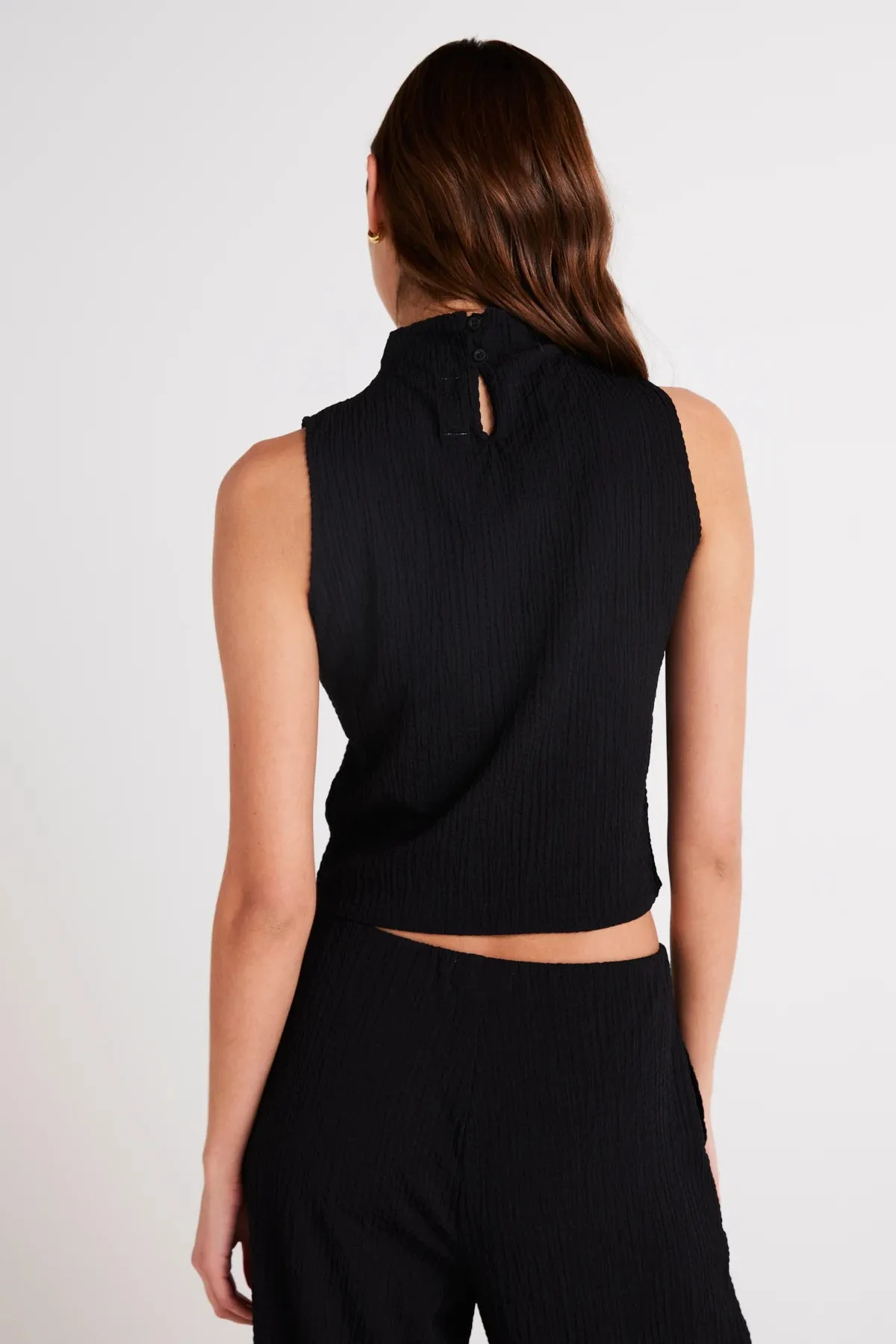 Mock Neck Top sold by Hills Dry Goods product image thumbnail 4