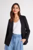 Single Breasted Blazer sold by Hills Dry Goods