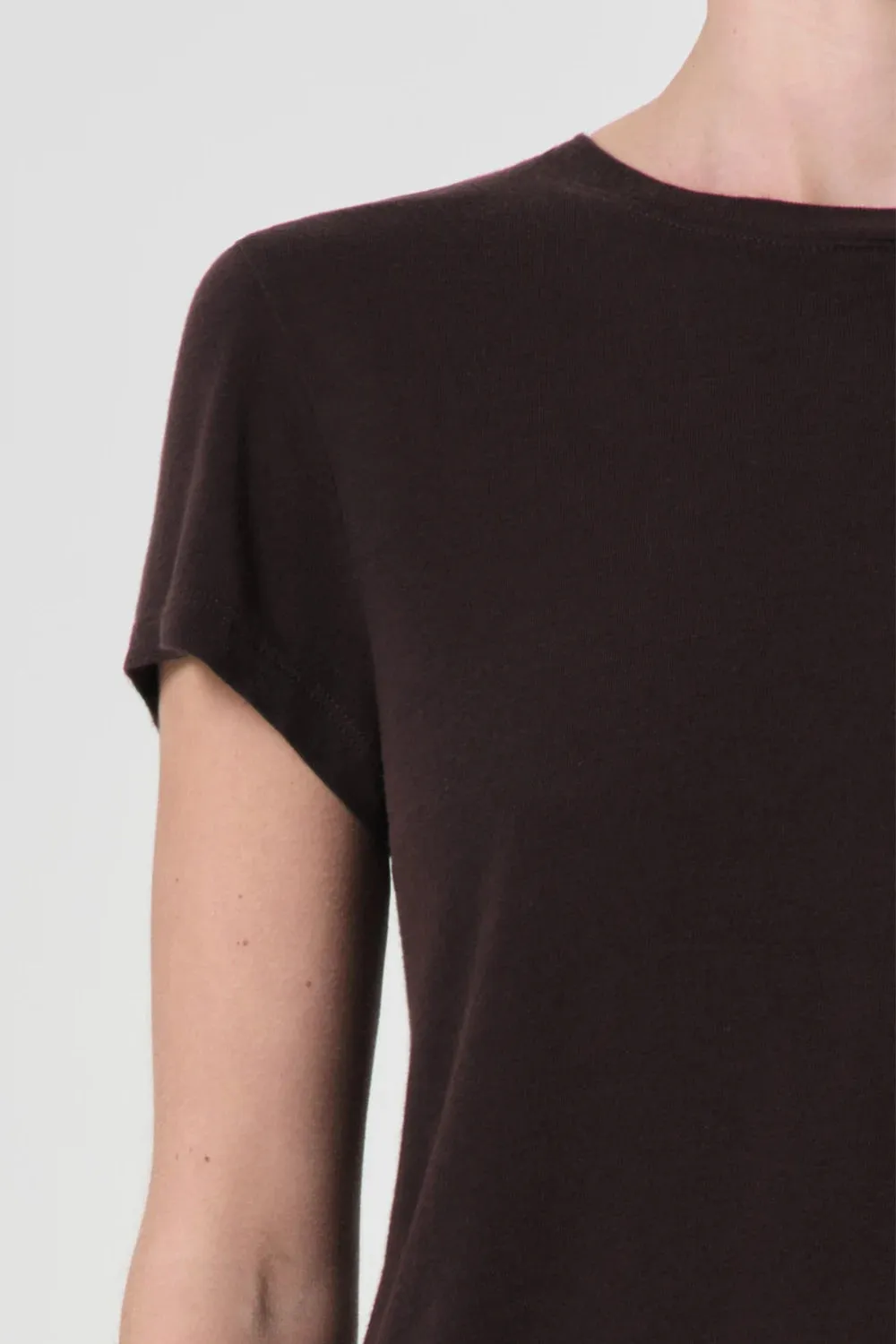 Adine Shrunken Tee sold by Hills Dry Goods product image thumbnail 5