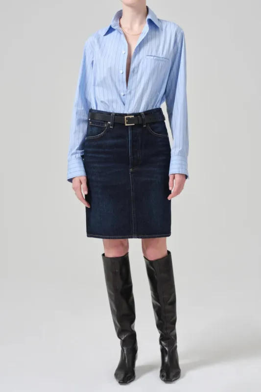 Etta Pencil Skirt made by Citizens Of Humanity