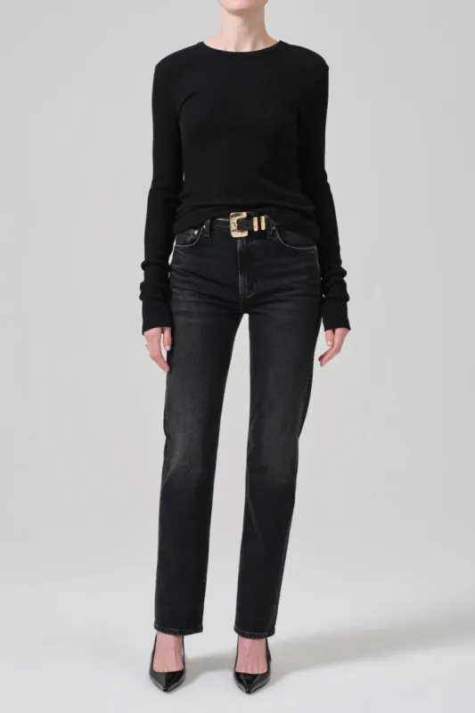 Zurie Straight sold by Hills Dry Goods