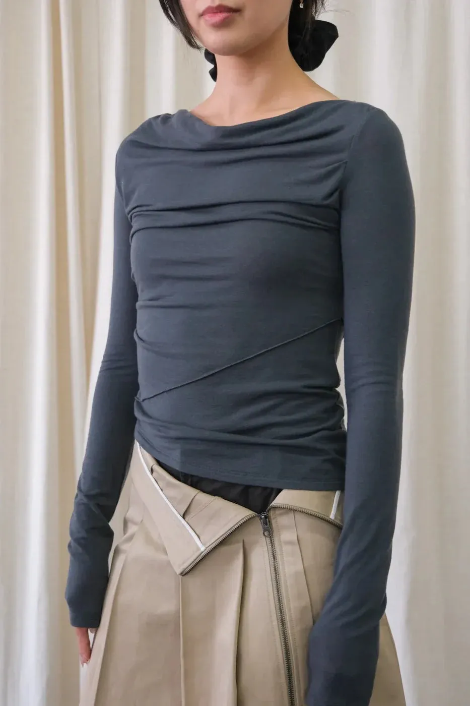 Drew Top sold by Hills Dry Goods product image thumbnail 2