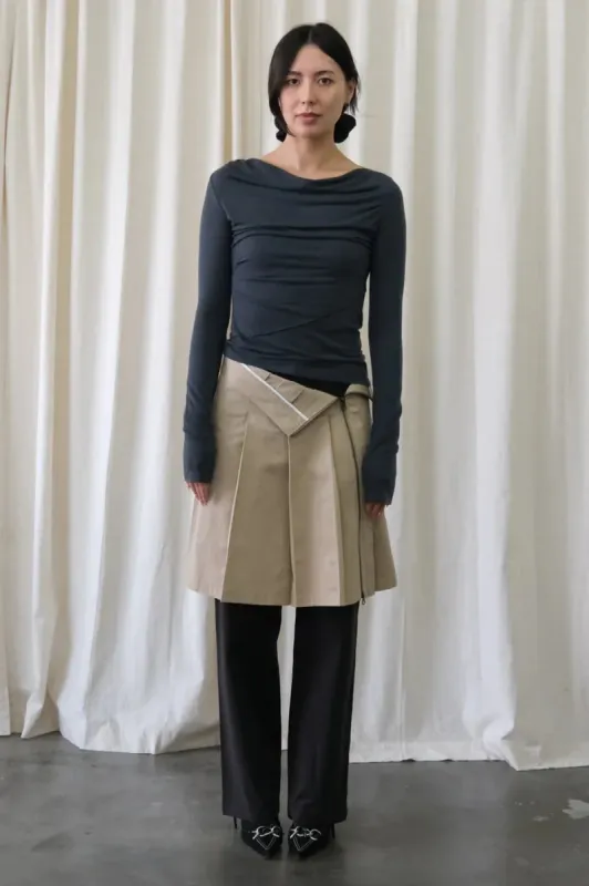 Drew Top sold by Hills Dry Goods