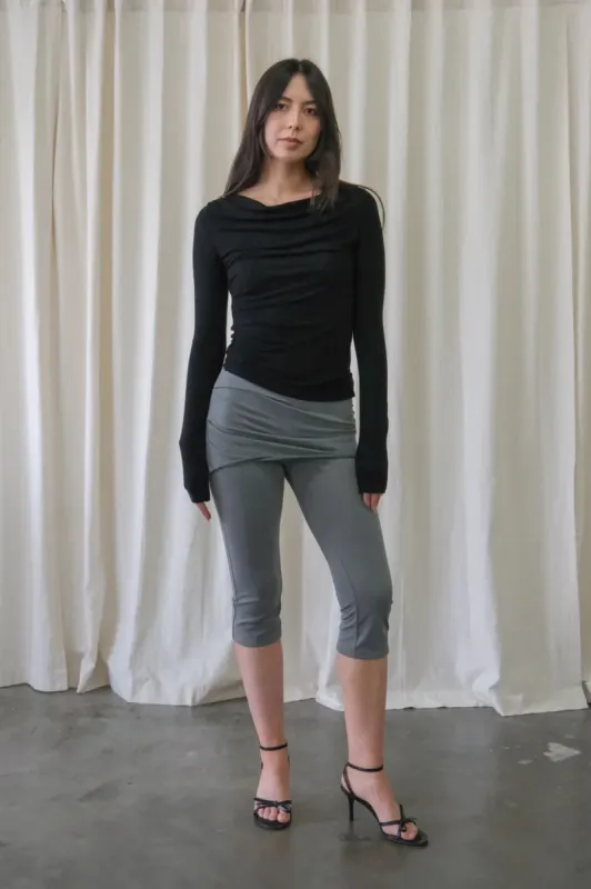 Drew Top sold by Hills Dry Goods