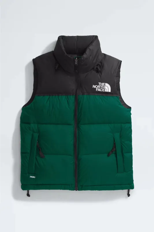 1996 Retro Nuptse Vest sold by Hills Dry Goods