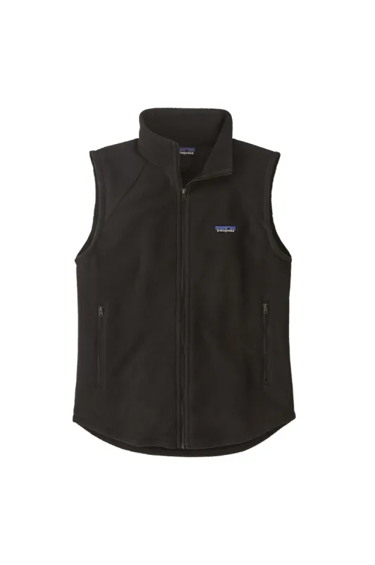 Classic Microdini Fleece Vest sold by Hills Dry Goods