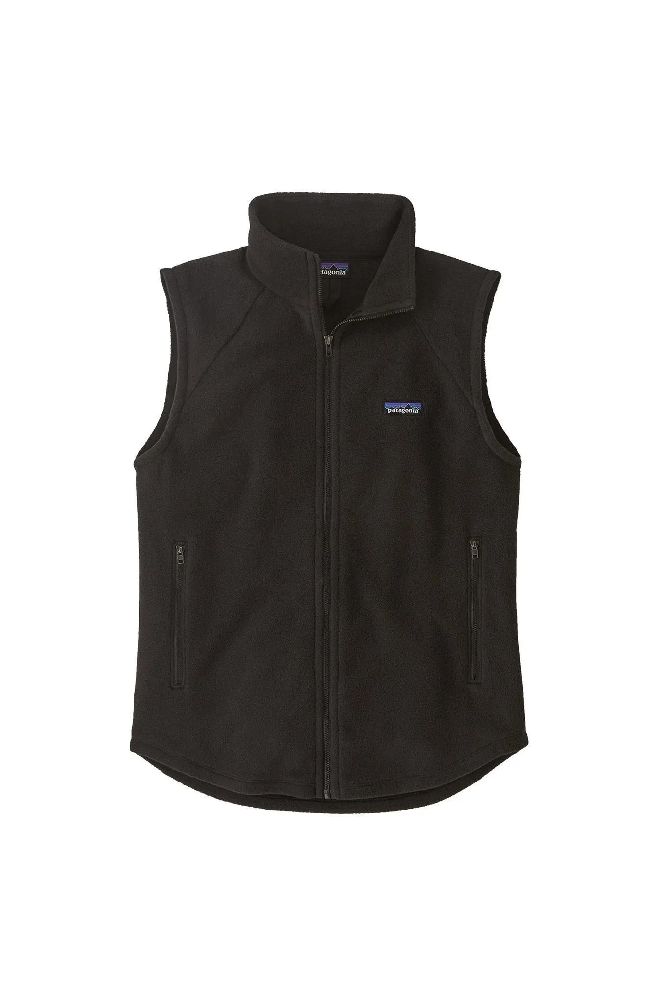 Classic Microdini Fleece Vest sold by Hills Dry Goods