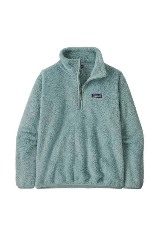 Los Gatos 1/4-Zip Fleece sold by Hills Dry Goods