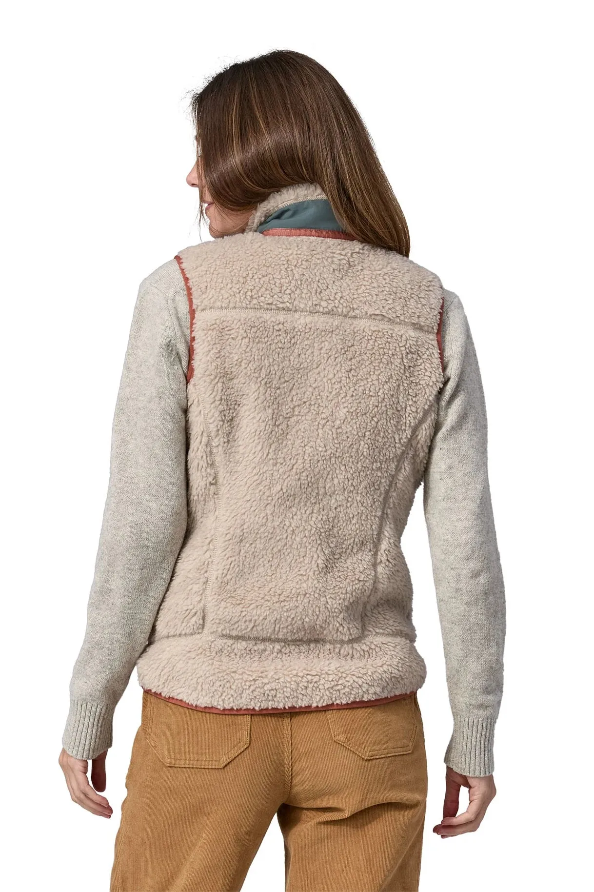 Classic Retro-X® Fleece Vest sold by Hills Dry Goods product image thumbnail 3