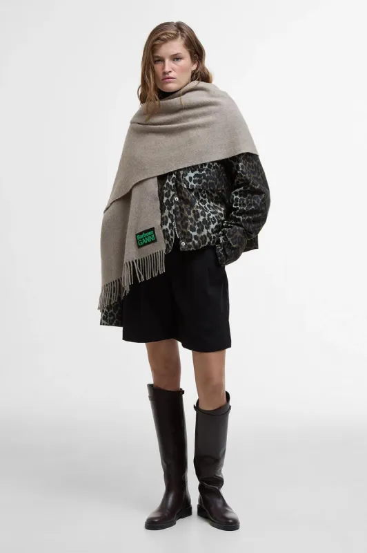 Lambswool Scarf sold by Hills Dry Goods