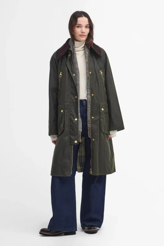 Ebberston Wax sold by Hills Dry Goods