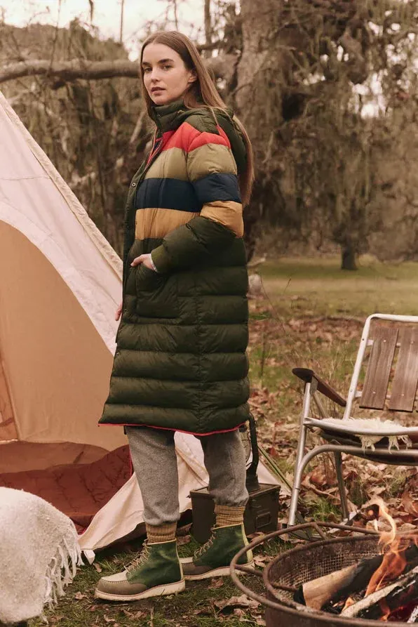 The Down Storm Puffer sold by Hills Dry Goods product image thumbnail 2