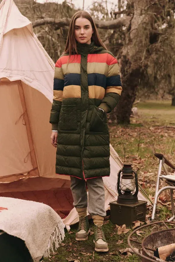 The Down Storm Puffer sold by Hills Dry Goods product image thumbnail 4