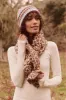The Down Quilted Puffer Scarf sold by Hills Dry Goods