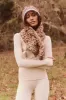 The Down Quilted Puffer Scarf sold by Hills Dry Goods