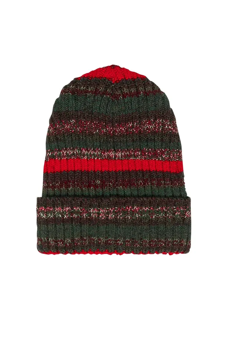 The Cabin Beanie sold by Hills Dry Goods