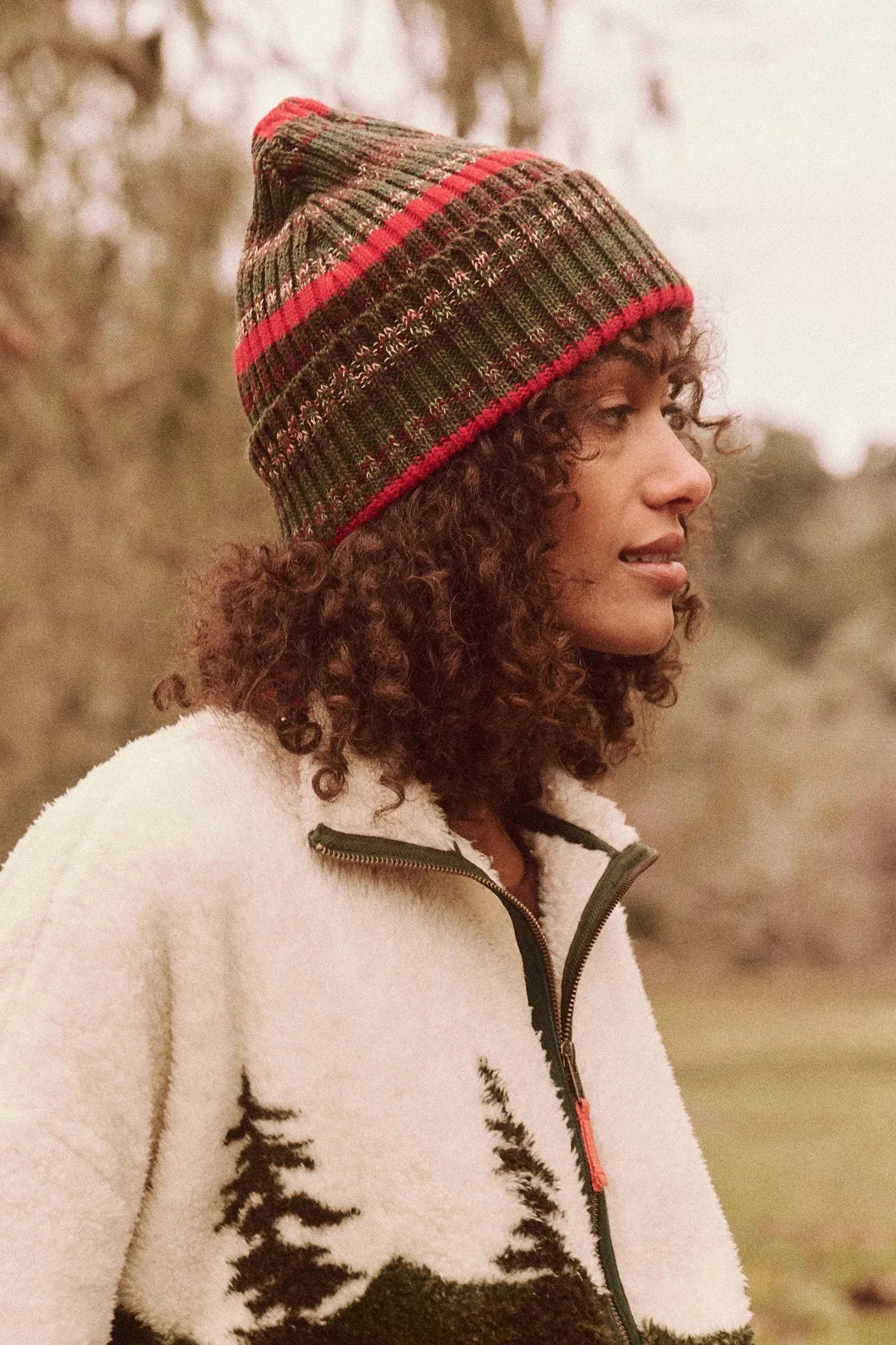 The Cabin Beanie sold by Hills Dry Goods product image thumbnail 2