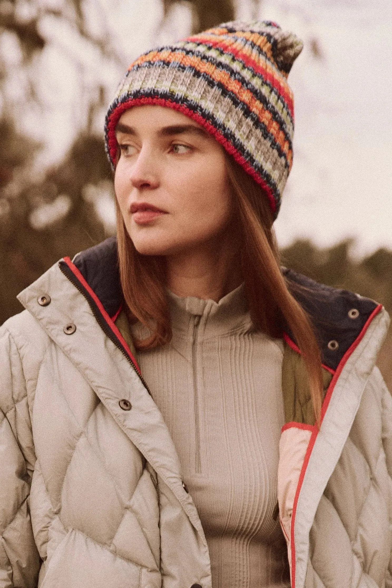 The Cabin Beanie sold by Hills Dry Goods product image thumbnail 2