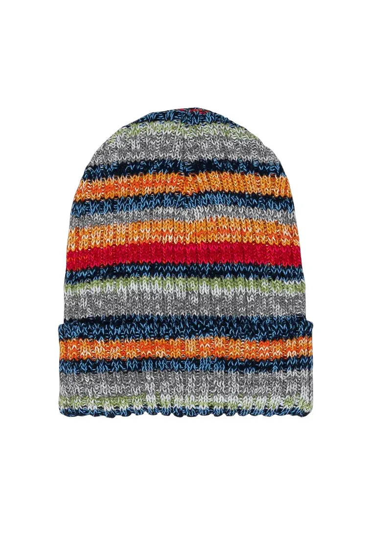 The Cabin Beanie sold by Hills Dry Goods