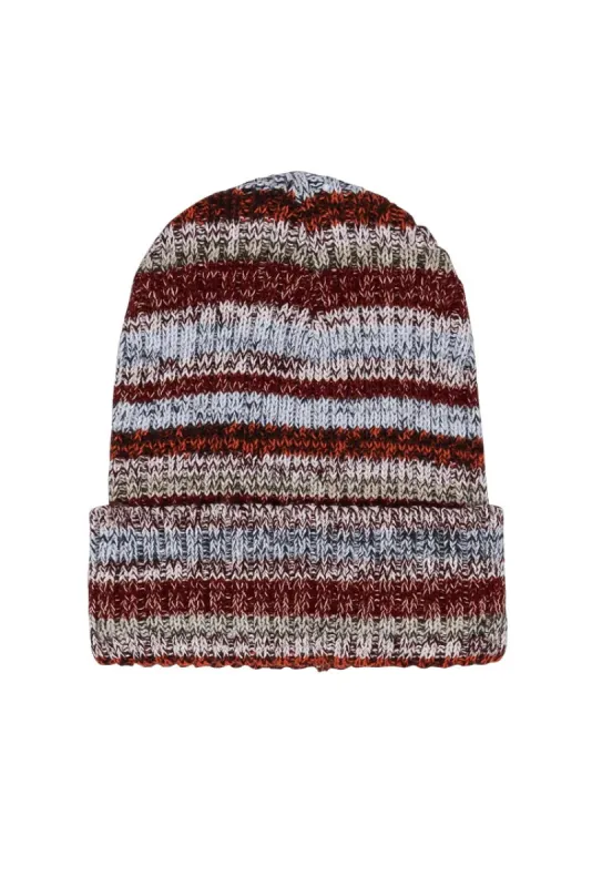 The Cabin Beanie sold by Hills Dry Goods