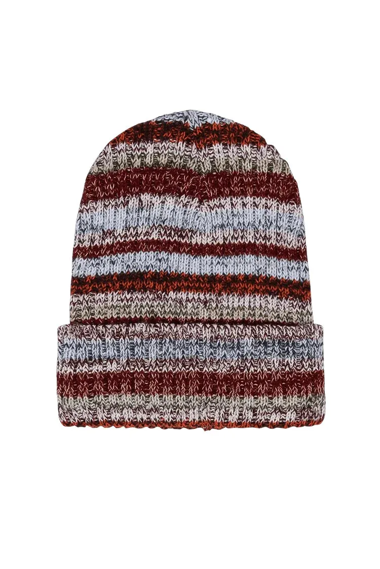 The Cabin Beanie sold by Hills Dry Goods