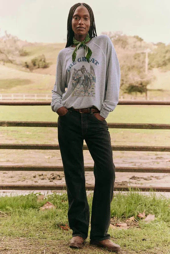 The College Sweatshirt sold by Hills Dry Goods product image thumbnail 5