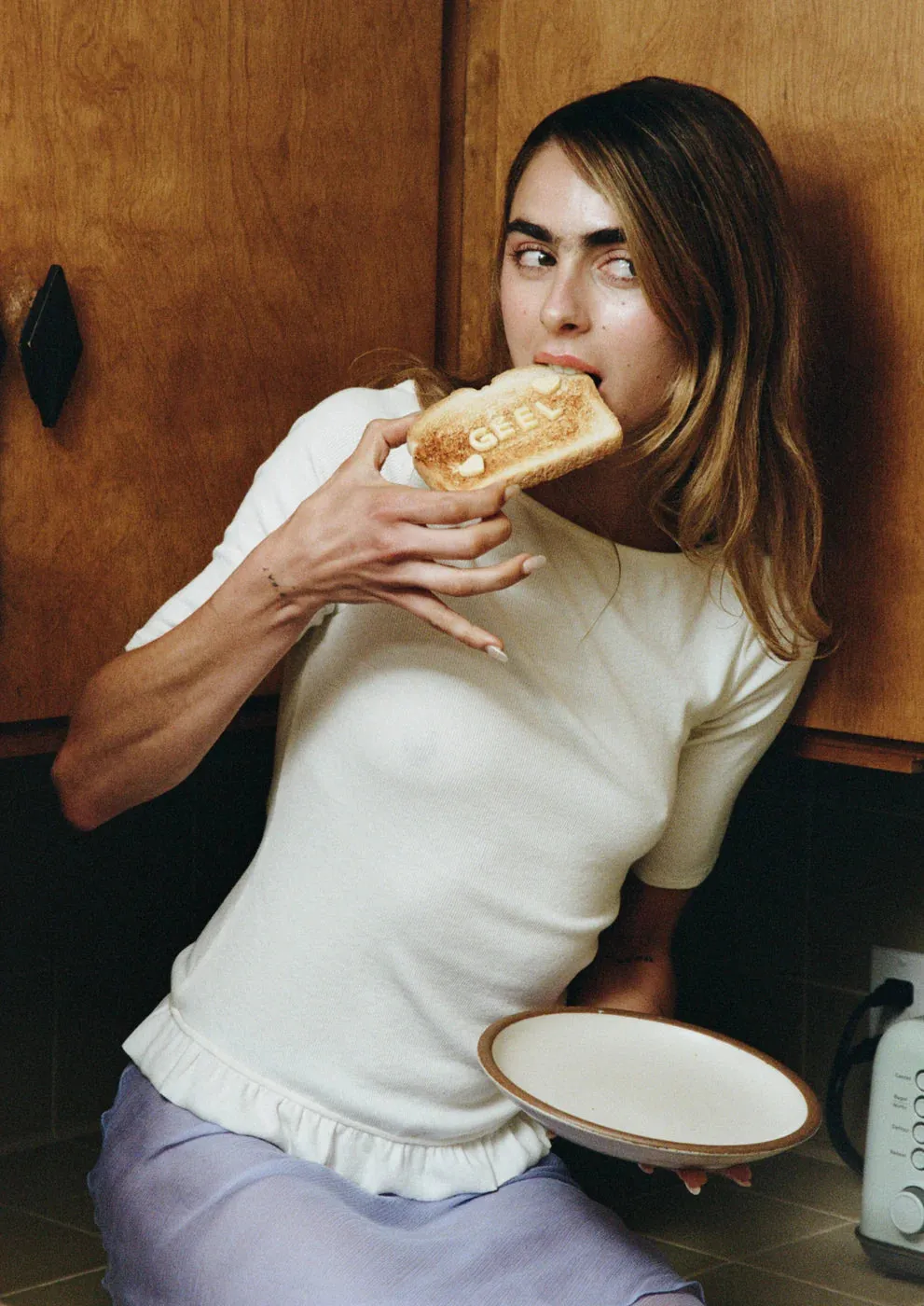 Swan Top sold by Hills Dry Goods product image thumbnail 4