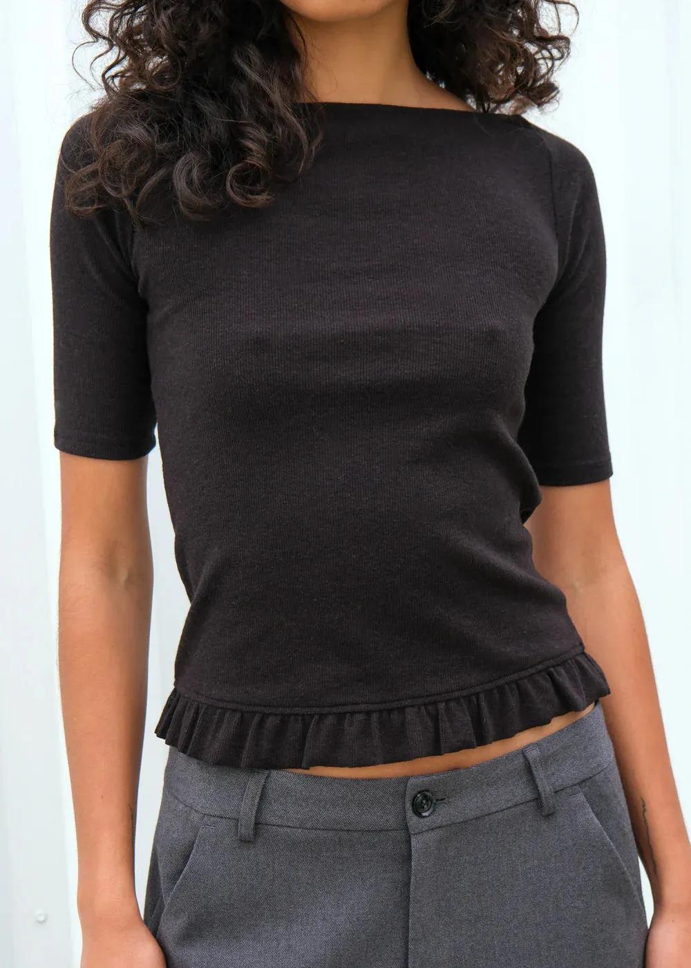 Swan Top sold by Hills Dry Goods product image thumbnail 2