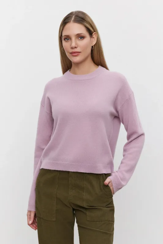 Brooklyn Cashmere Sweater sold by Hills Dry Goods