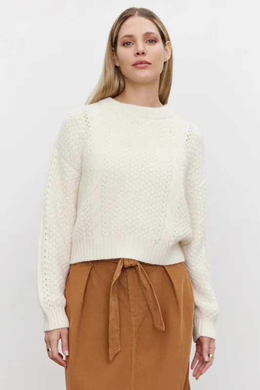 Marley Sweater sold by Hills Dry Goods