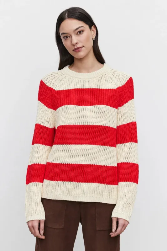 Ciara Sweater sold by Hills Dry Goods