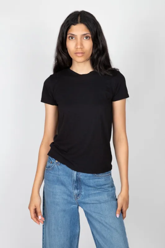 Sierra Crew Neck Tee sold by Hills Dry Goods