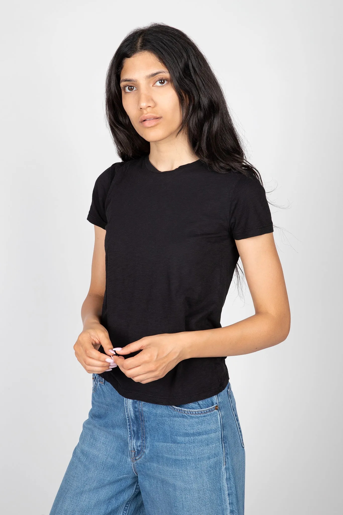 Sierra Crew Neck Tee sold by Hills Dry Goods product image thumbnail 2