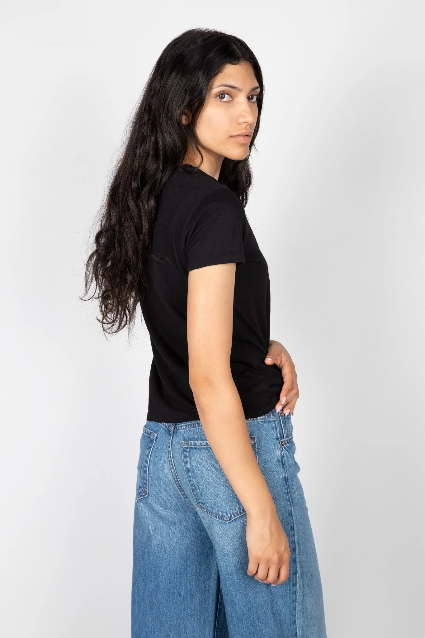 Sierra Crew Neck Tee sold by Hills Dry Goods product image thumbnail 3